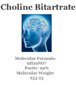 Choline-Bitartrate