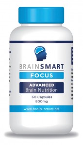 Award Winning BrainSmart Focus
